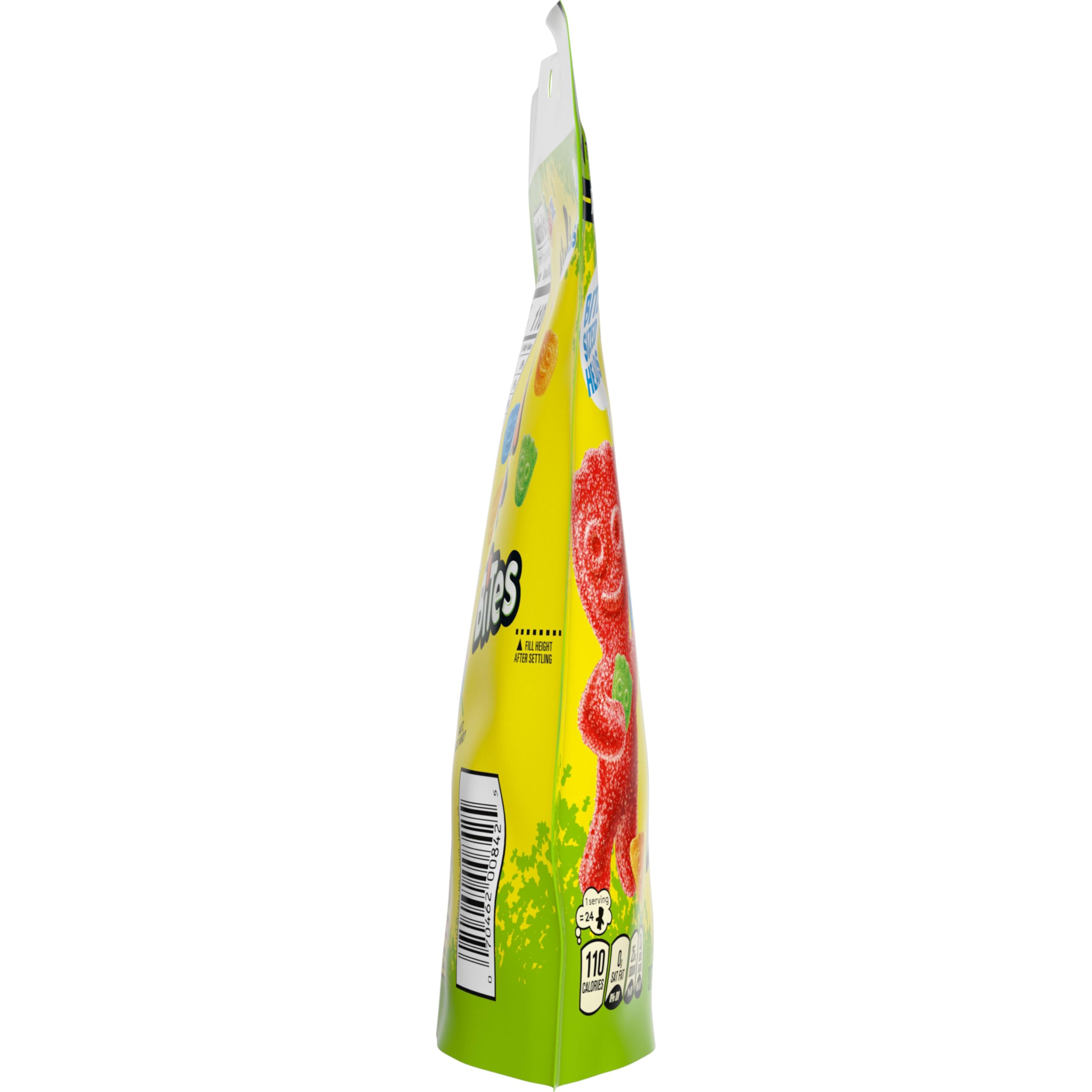 SOUR PATCH KIDS Bites Soft & Chewy Gummy Candy, 12 oz - Image 12