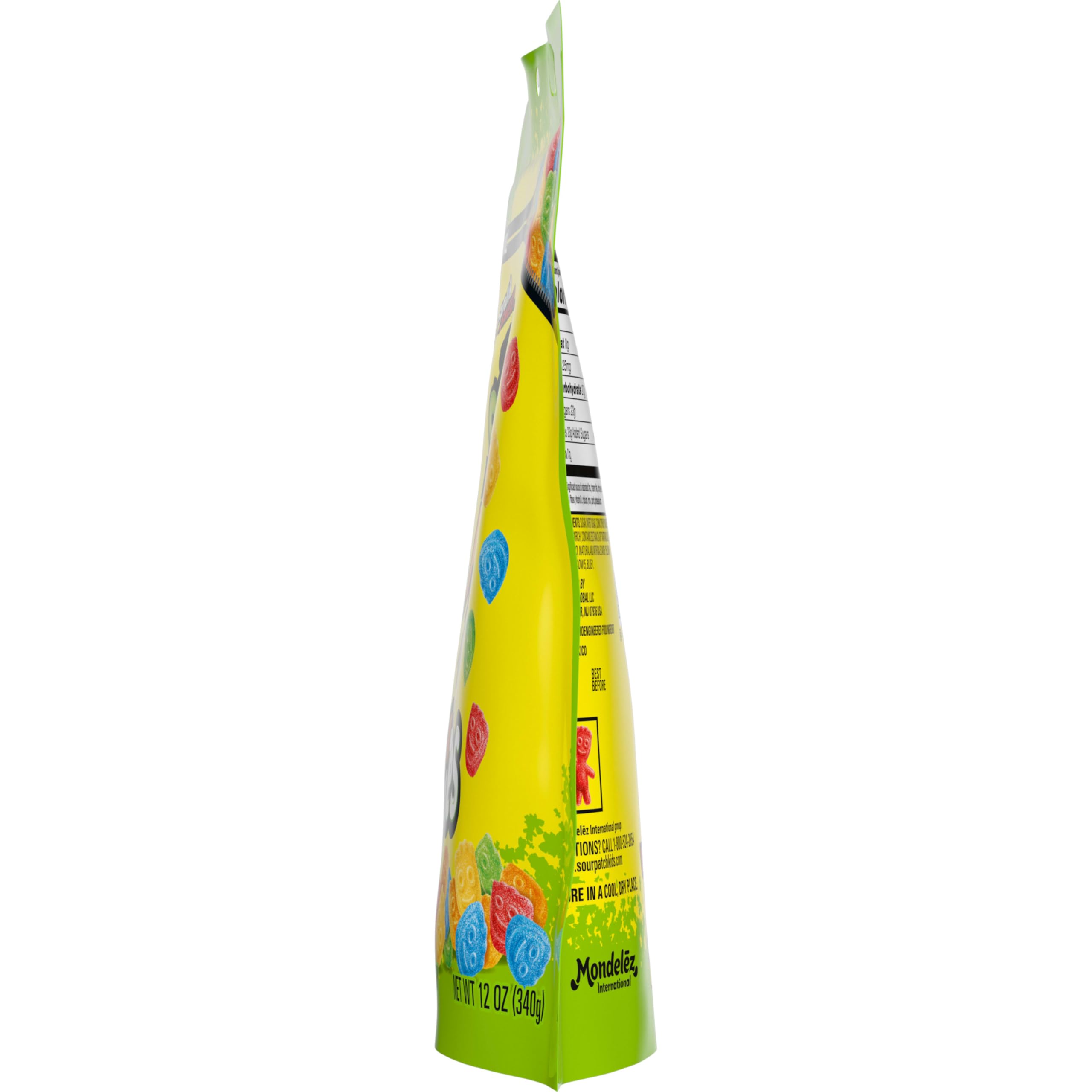 SOUR PATCH KIDS Bites Soft & Chewy Gummy Candy, 12 oz - Image 13