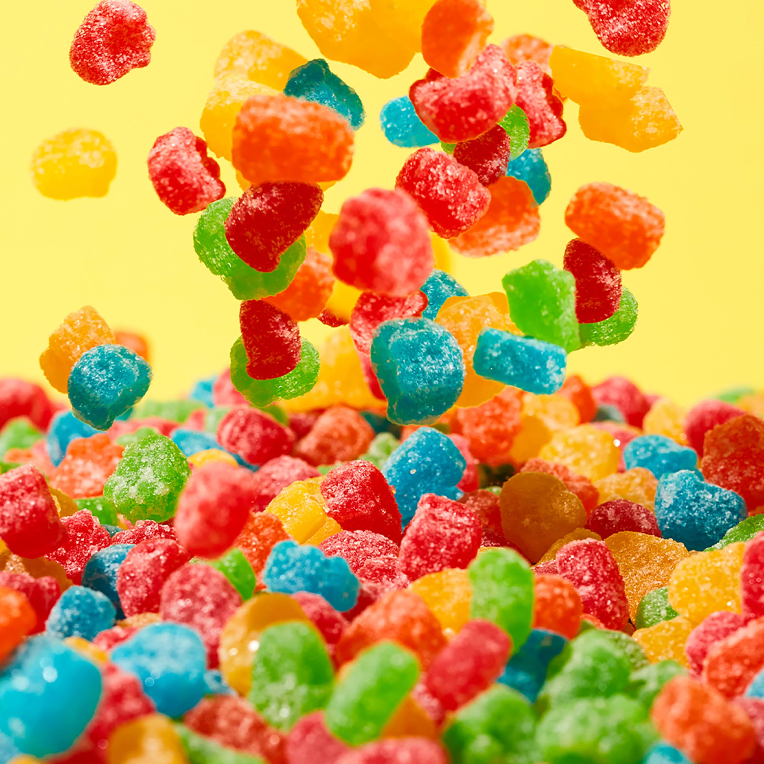 SOUR PATCH KIDS Bites Soft & Chewy Gummy Candy, 12 oz - Image 5