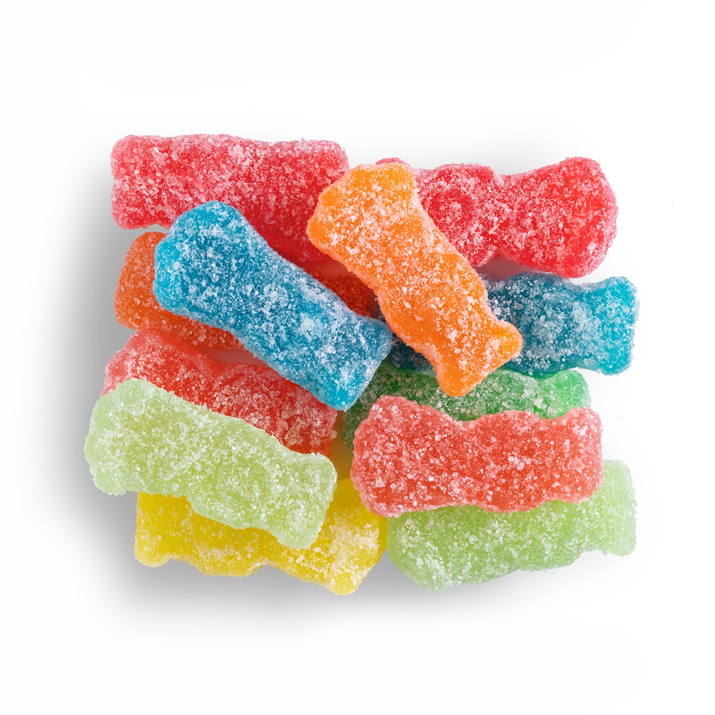 SOUR PATCH KIDS Christmas Storybook, Holiday Candy Stocking Stuffer, 3.4 oz Box of Soft & Chewy Candy - Image 5