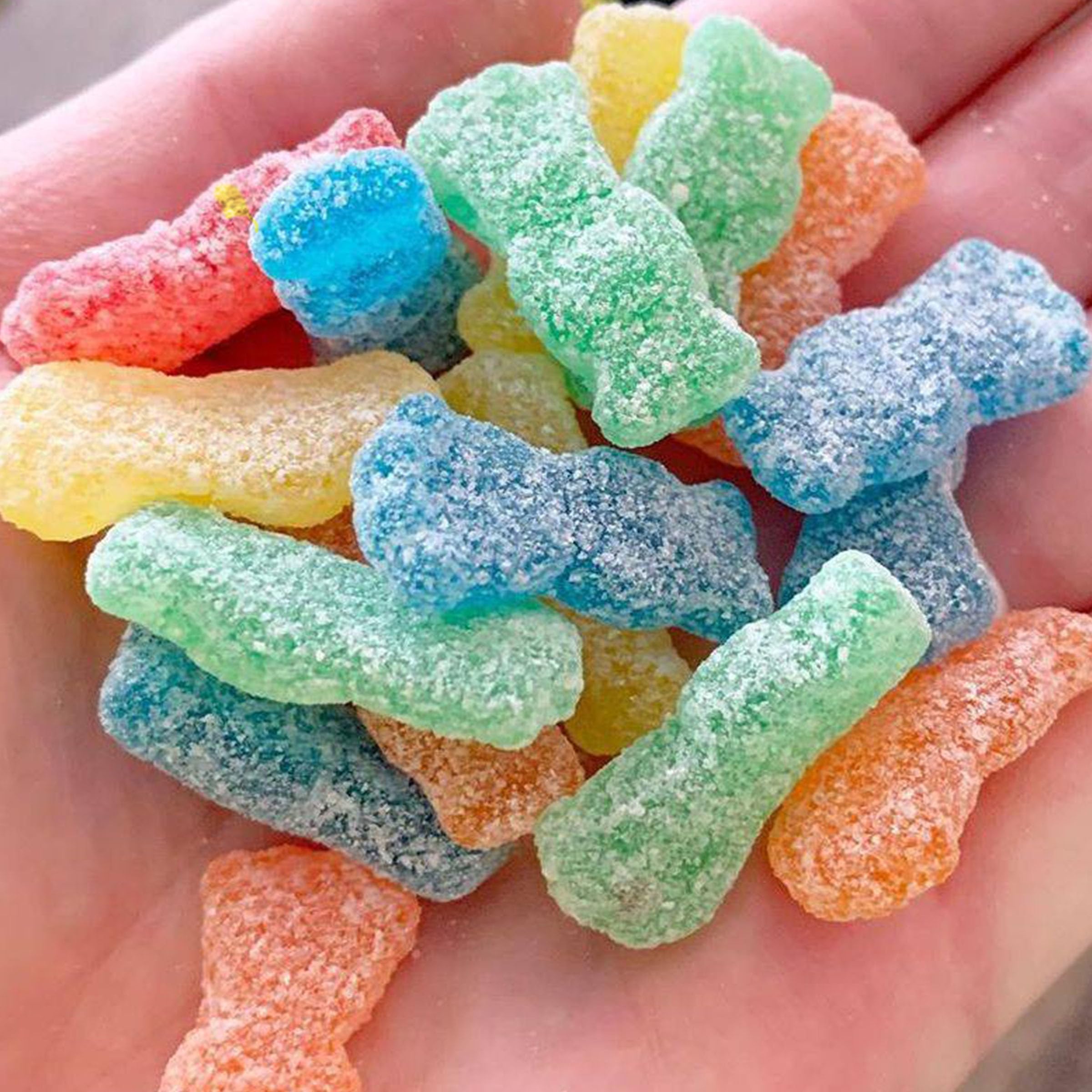 SOUR PATCH KIDS Christmas Storybook, Holiday Candy Stocking Stuffer, 3.4 oz Box of Soft & Chewy Candy - Image 9