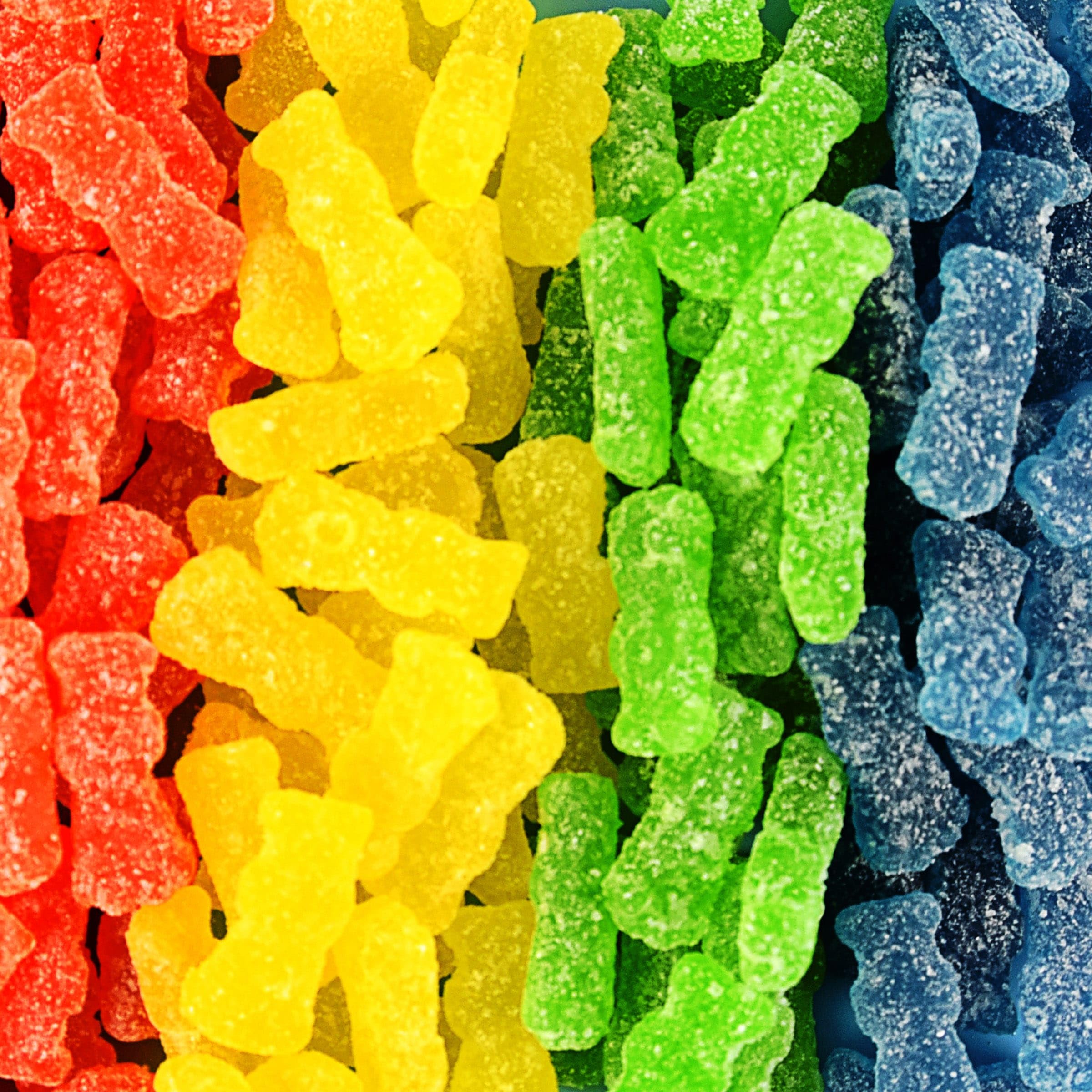 SOUR PATCH KIDS Soft & Chewy Gummy Candy, 2 oz - Image 5