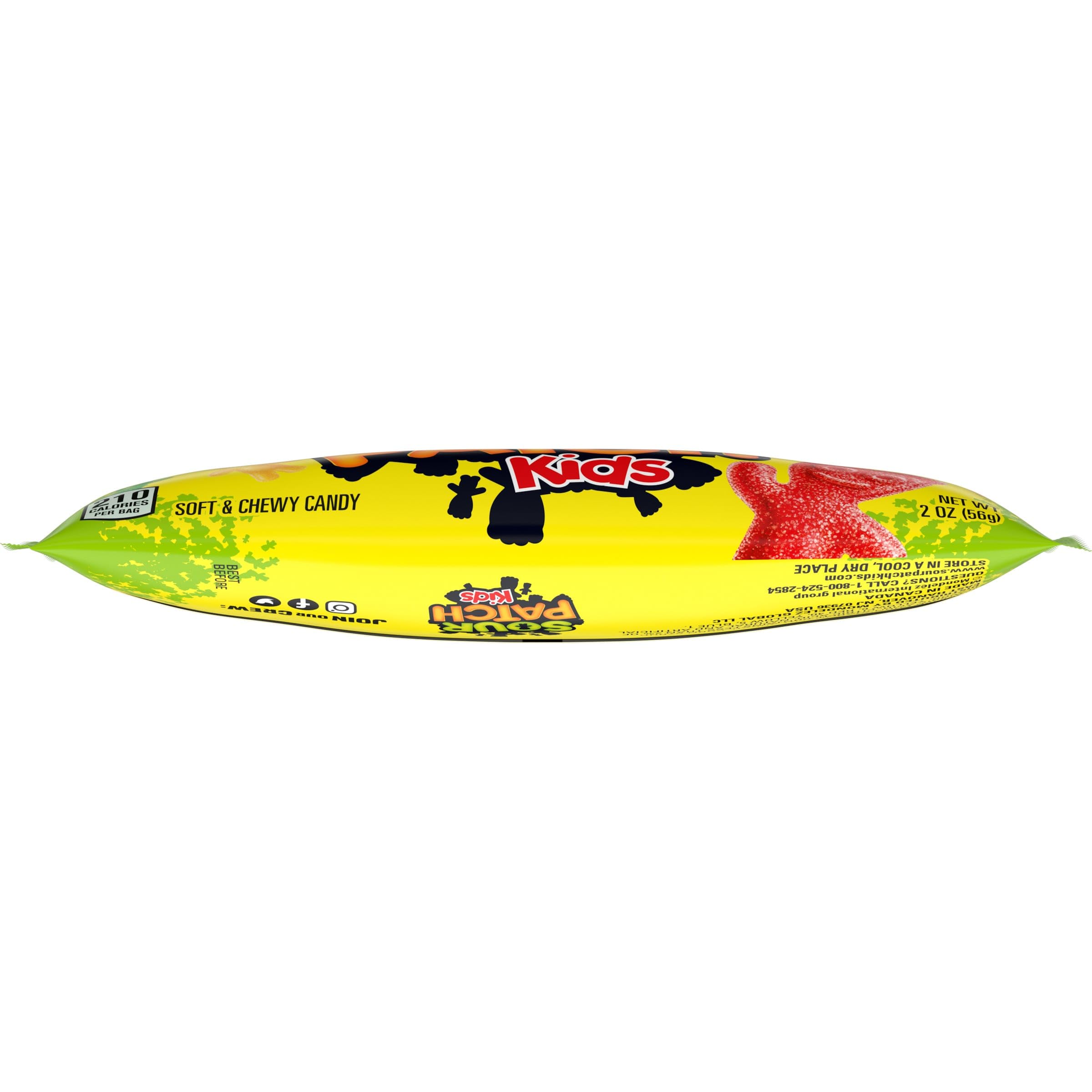 SOUR PATCH KIDS Soft & Chewy Gummy Candy, 2 oz - Image 19