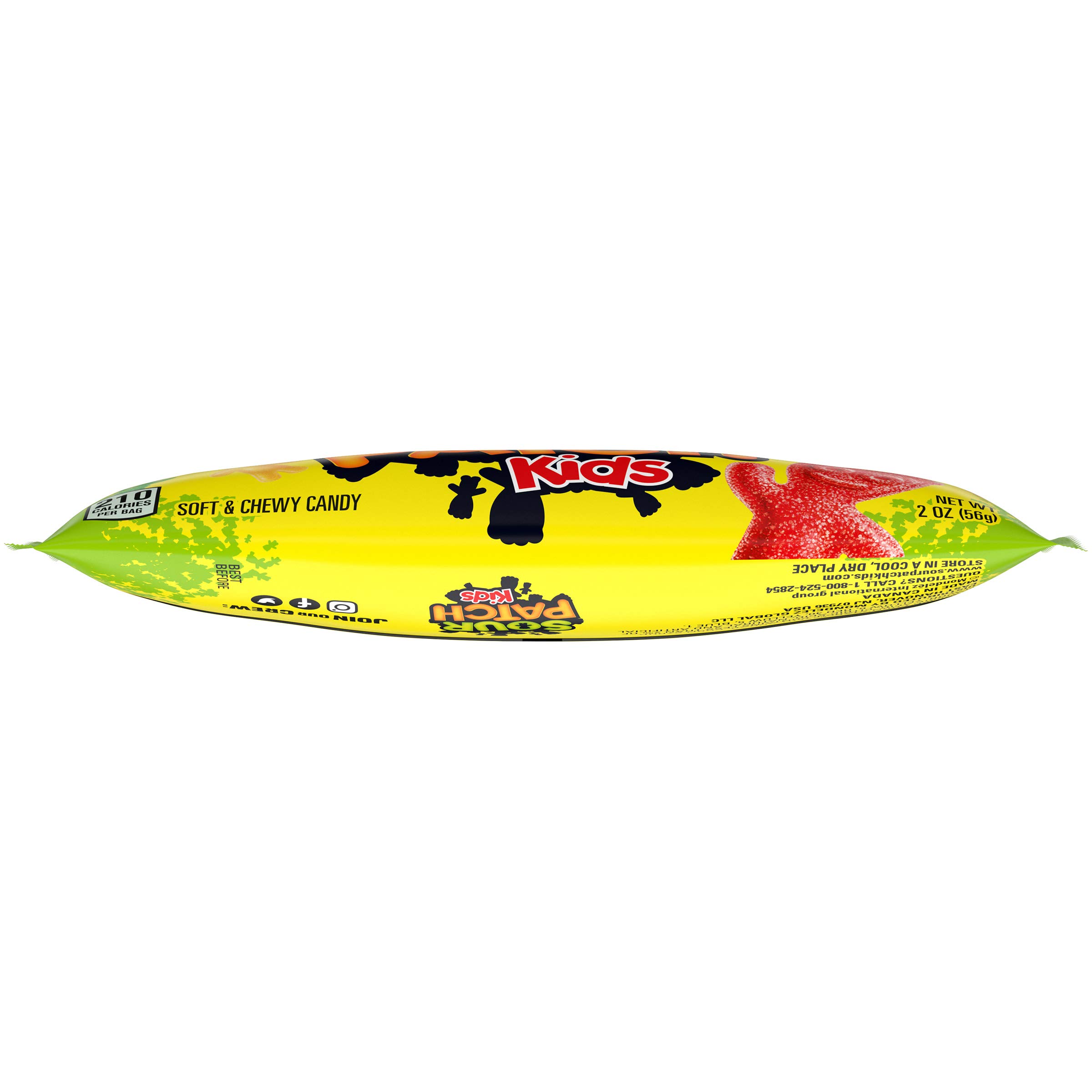 SOUR PATCH KIDS Soft & Chewy Gummy Candy, 2 oz - Image 23