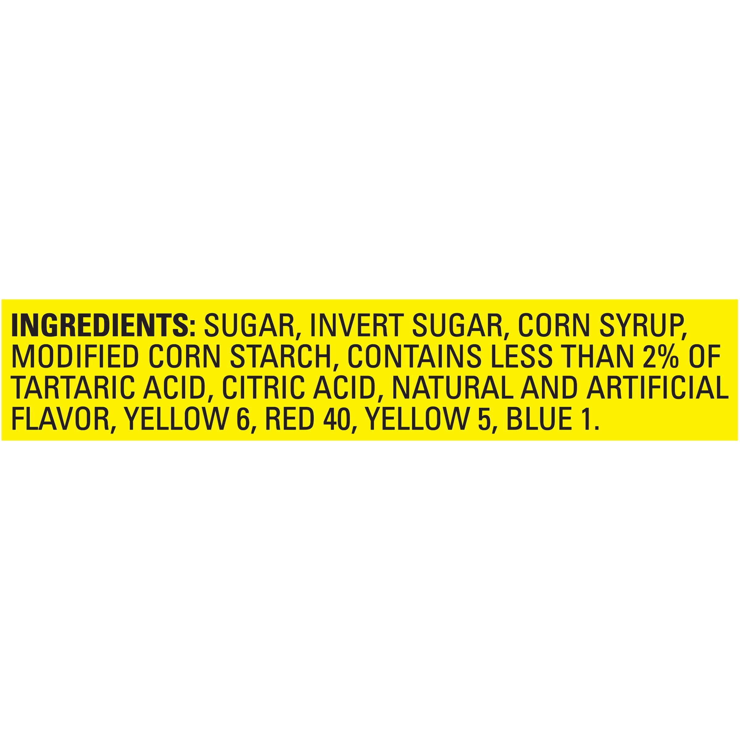SOUR PATCH KIDS Soft & Chewy Gummy Candy, 2 oz - Image 3