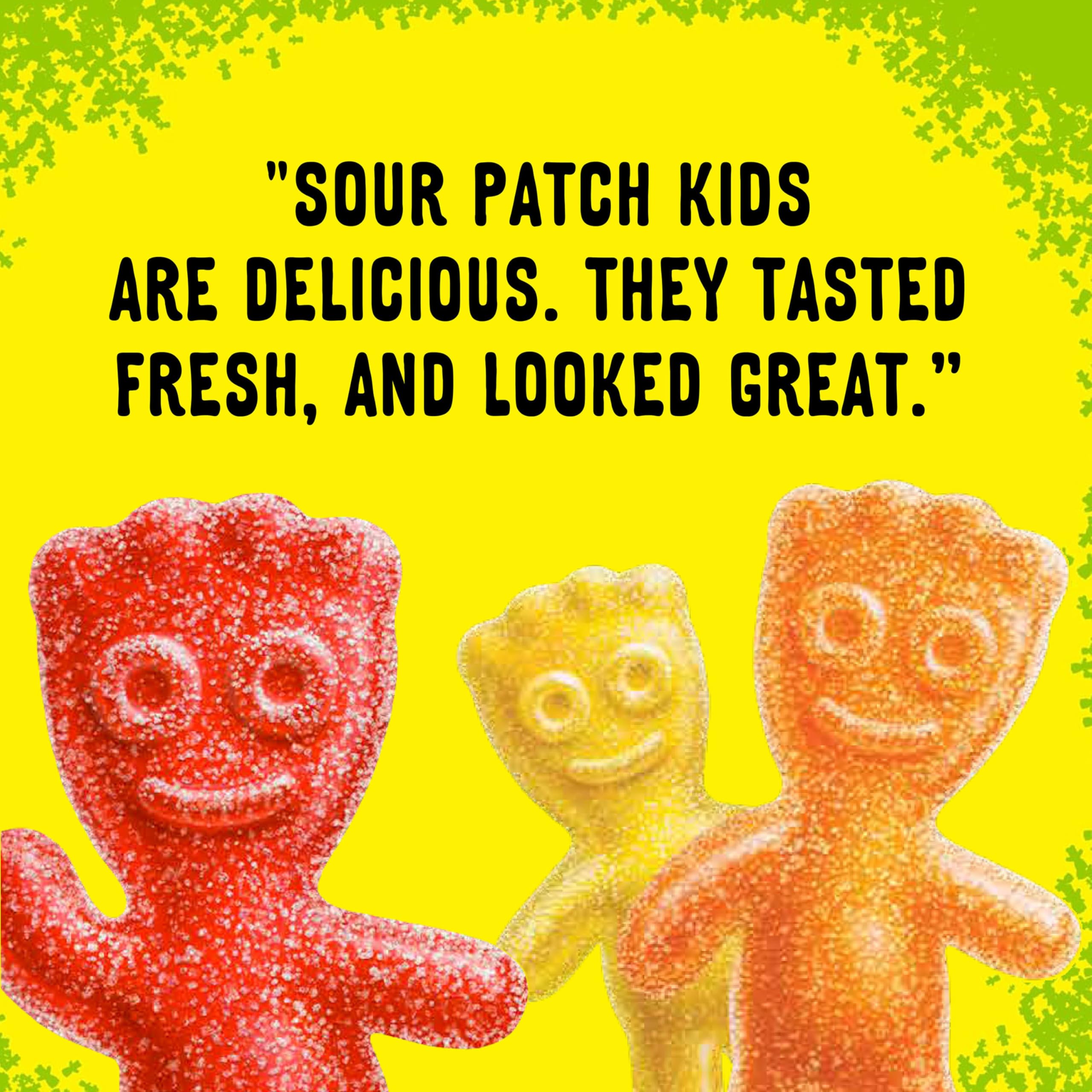 SOUR PATCH KIDS Soft & Chewy Candy, Easter Candy, 12 - 3.5 oz Boxes - Image 13