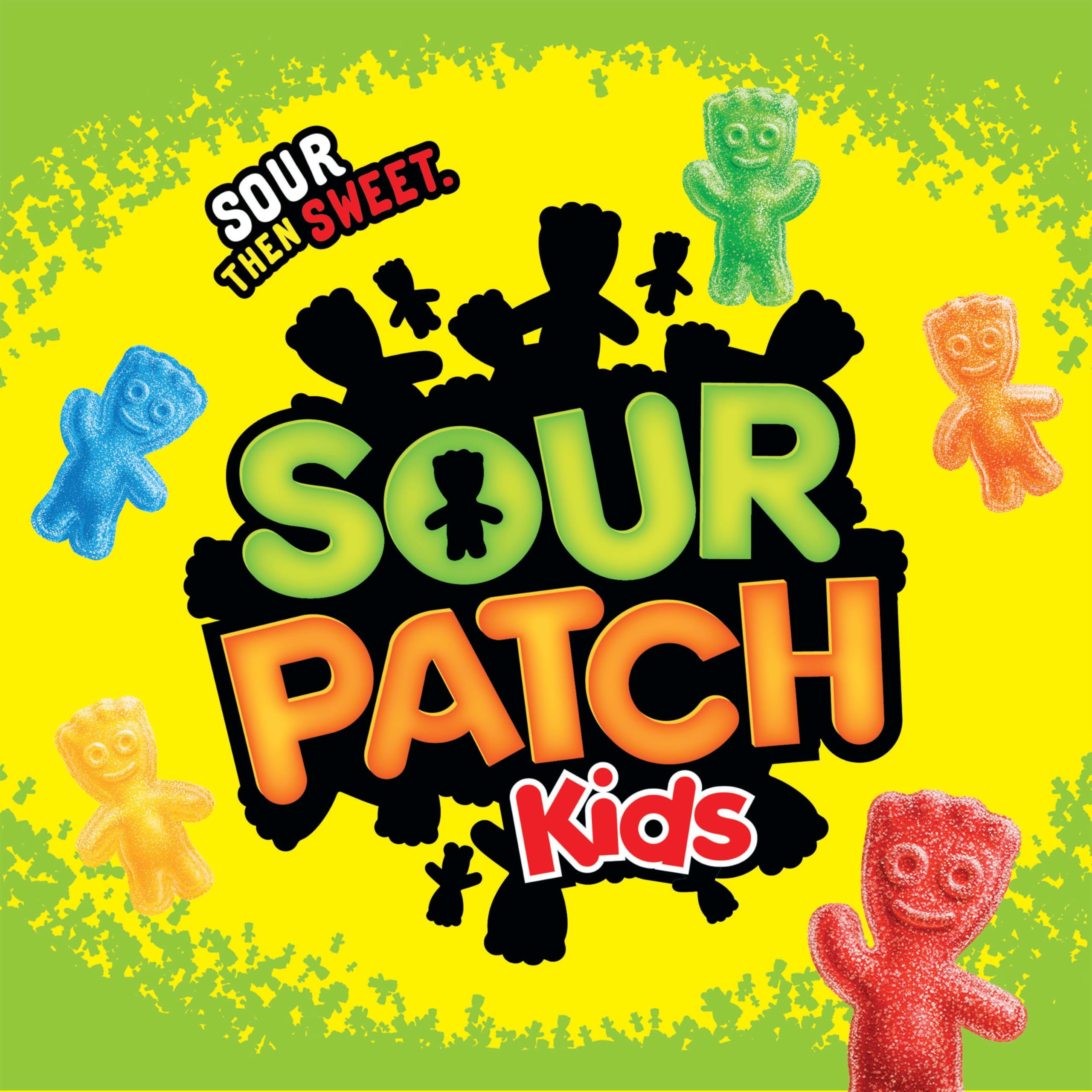 SOUR PATCH KIDS Soft & Chewy Candy, Easter Candy, 12 - 3.5 oz Boxes - Image 5