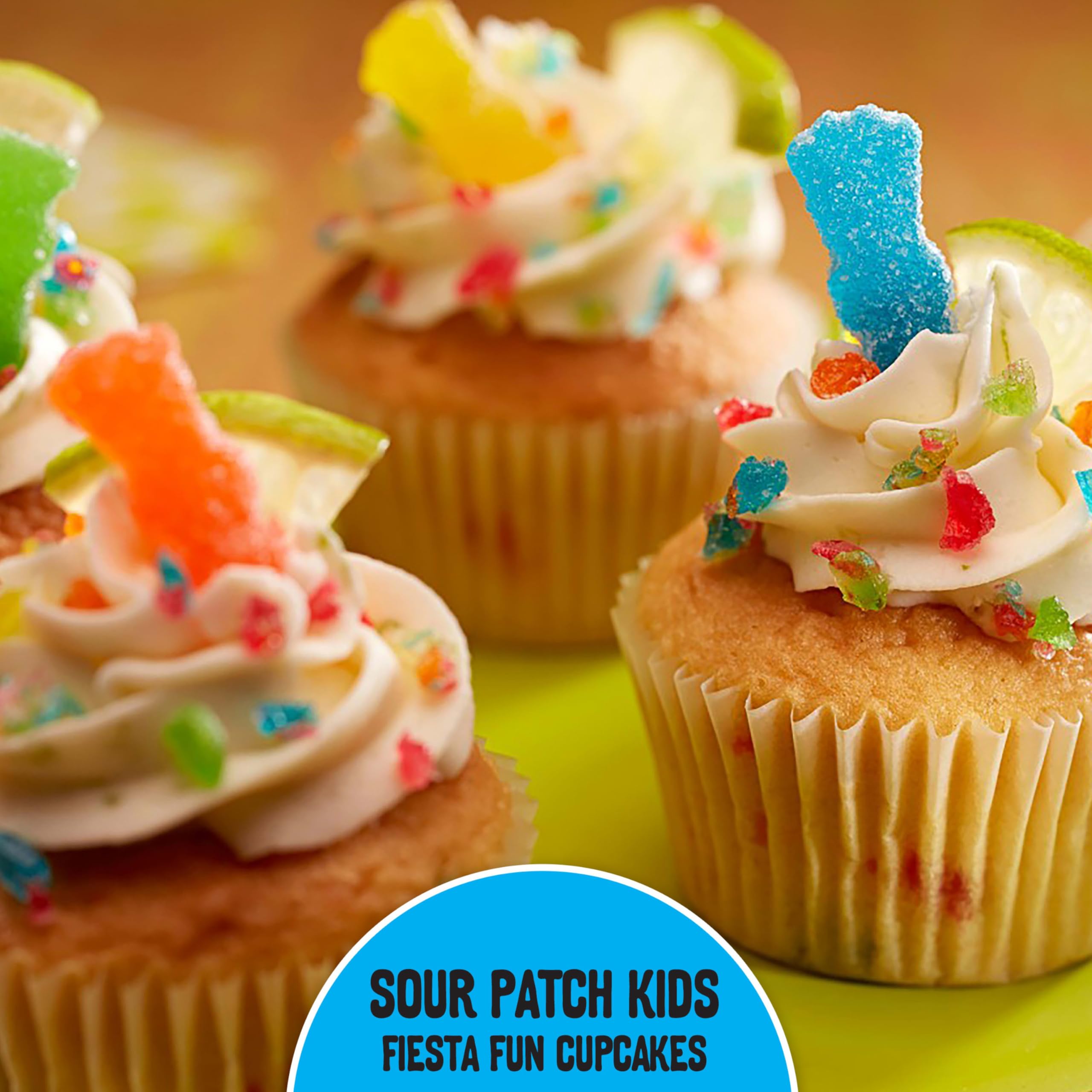 SOUR PATCH KIDS Soft & Chewy Candy, Easter Candy, 12 - 3.5 oz Boxes - Image 12