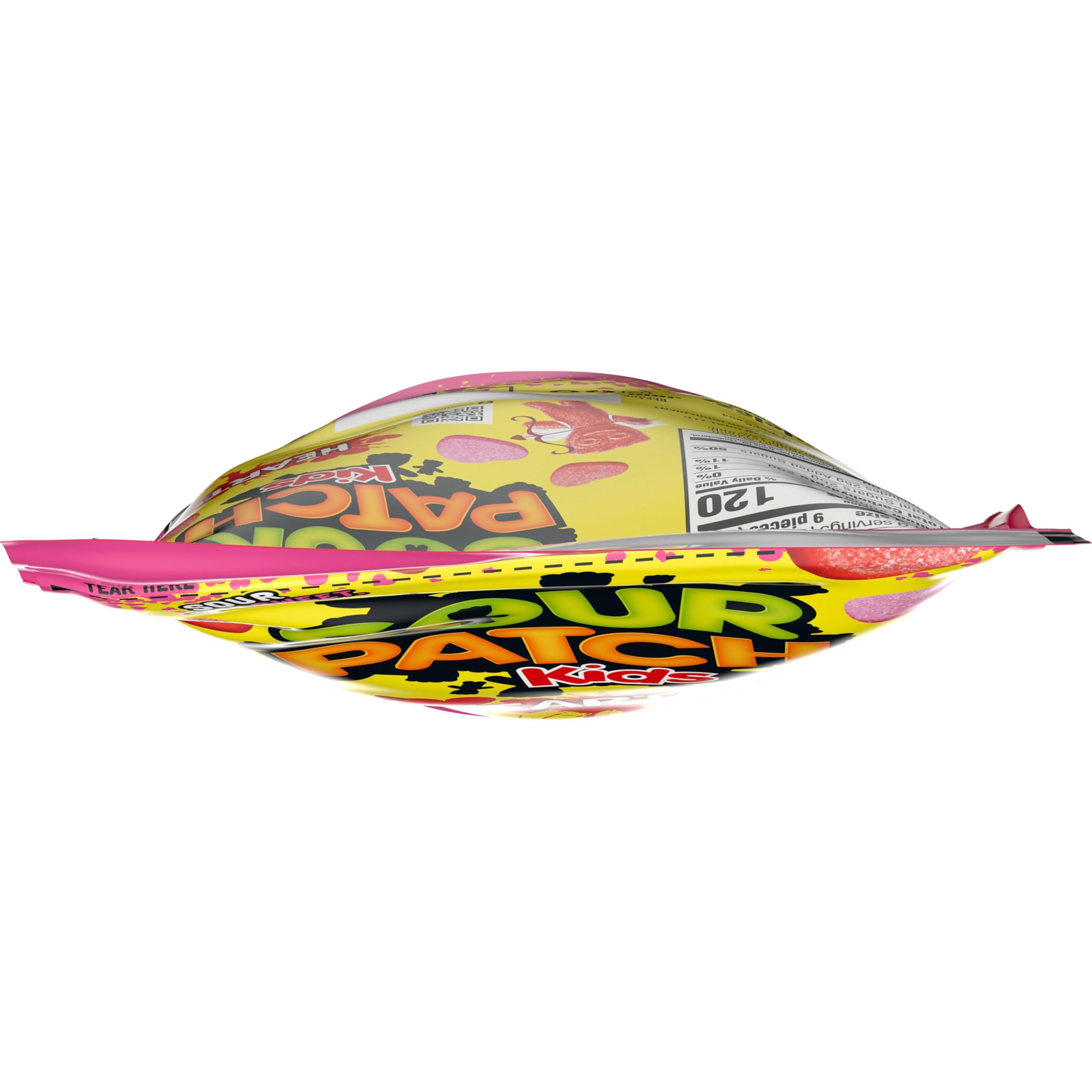 SOUR PATCH KIDS Soft & Chewy Valentines Day Candy Hearts, Bulk Candy, 6 - 10 oz Bags - Image 15