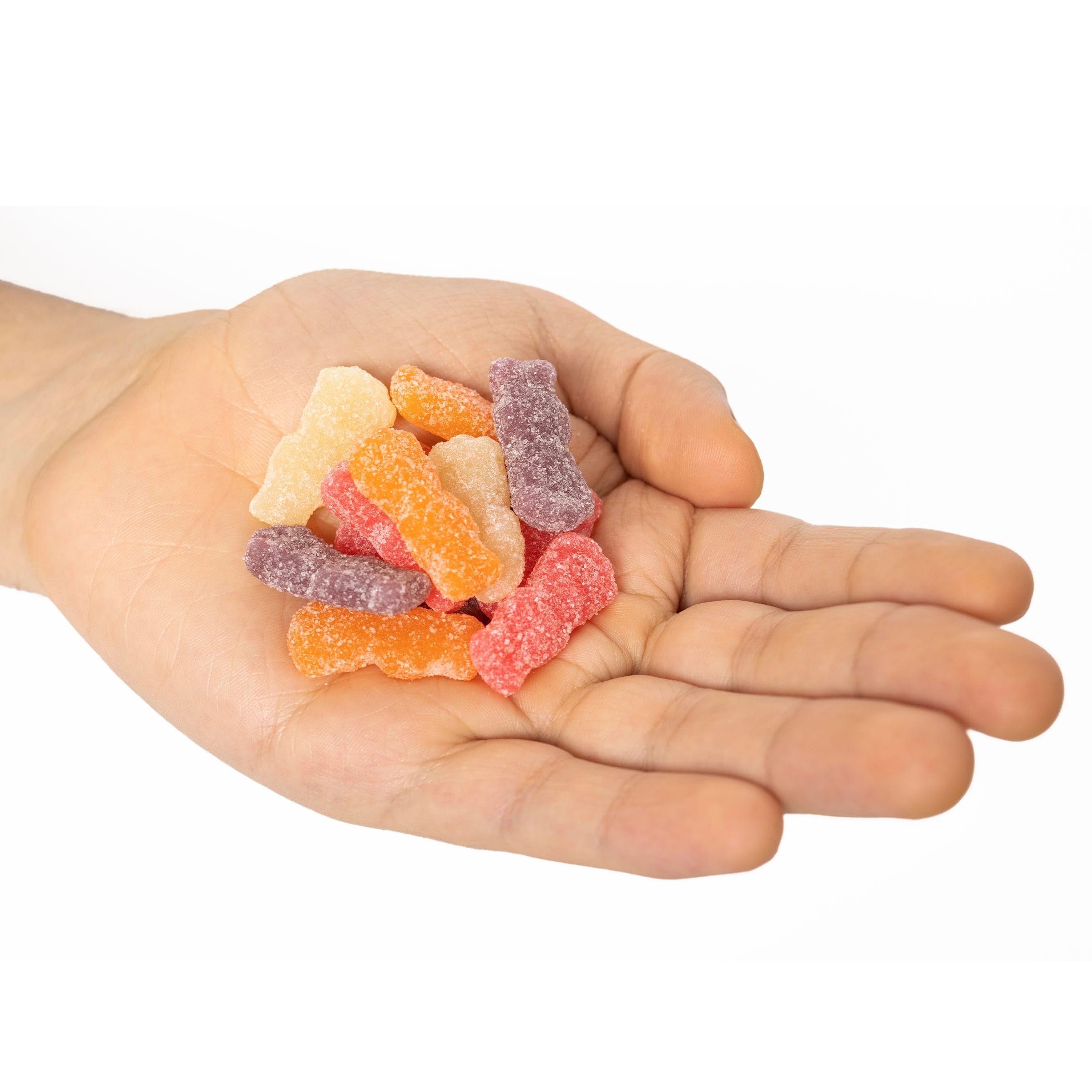 SOUR PATCH KIDS Tropical Soft & Chewy Gummy Candy, 8 oz - Image 7