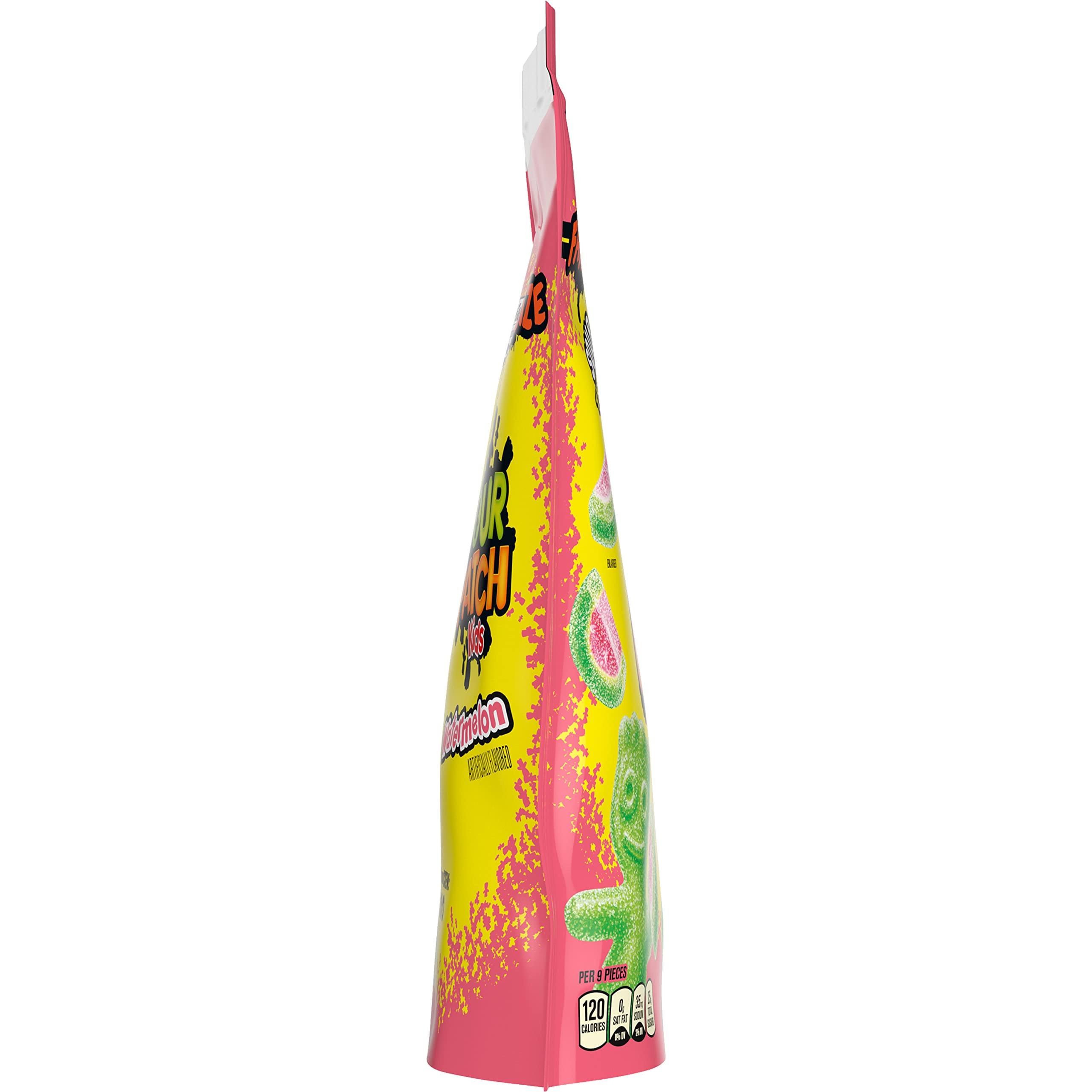 SOUR PATCH KIDS Watermelon Soft & Chewy Candy, Family Size, 4 - 1.8 lb Bags - Image 13