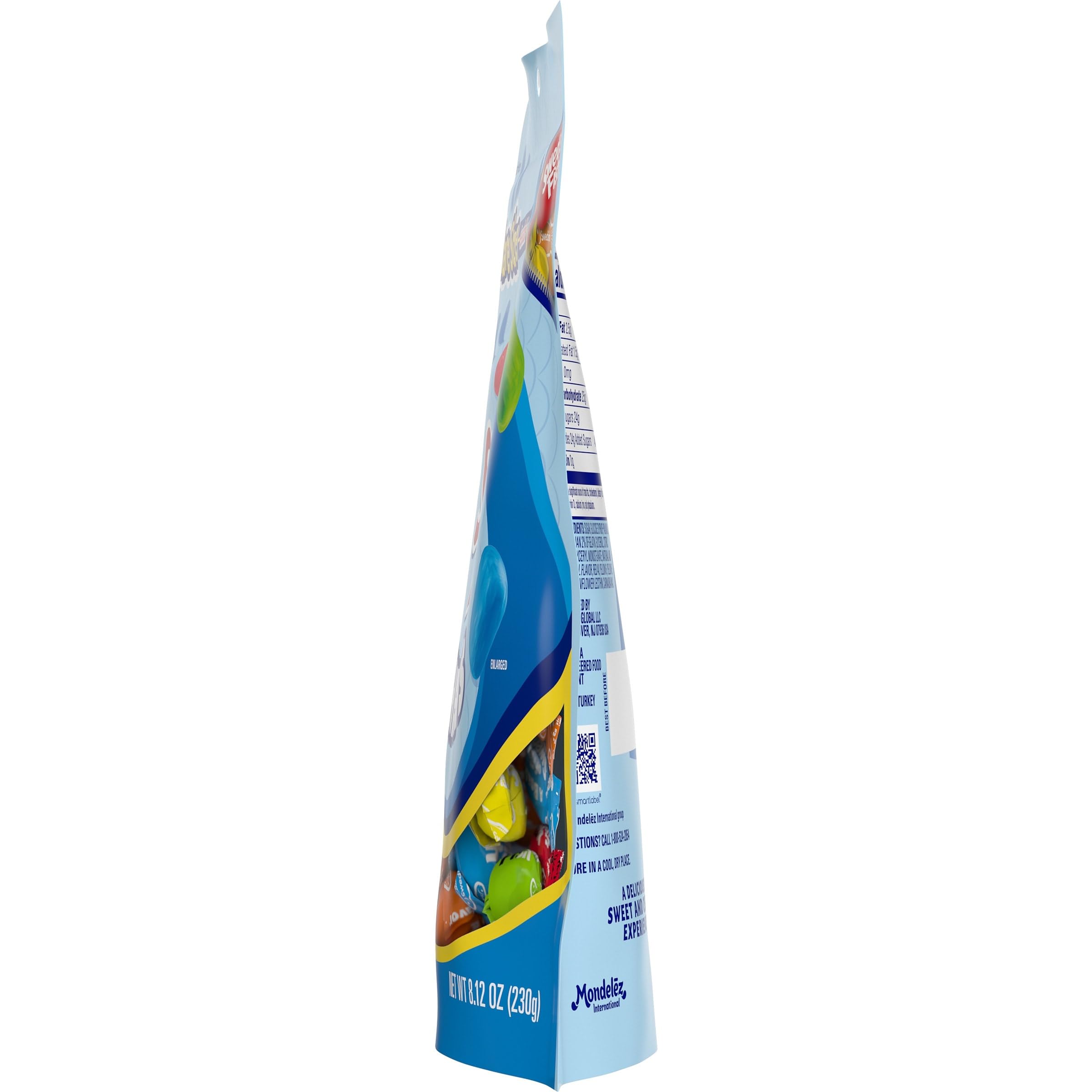 SWEDISH FISH Chews Soft & Chewy Candy, Share Size, 8.12 oz - Image 13
