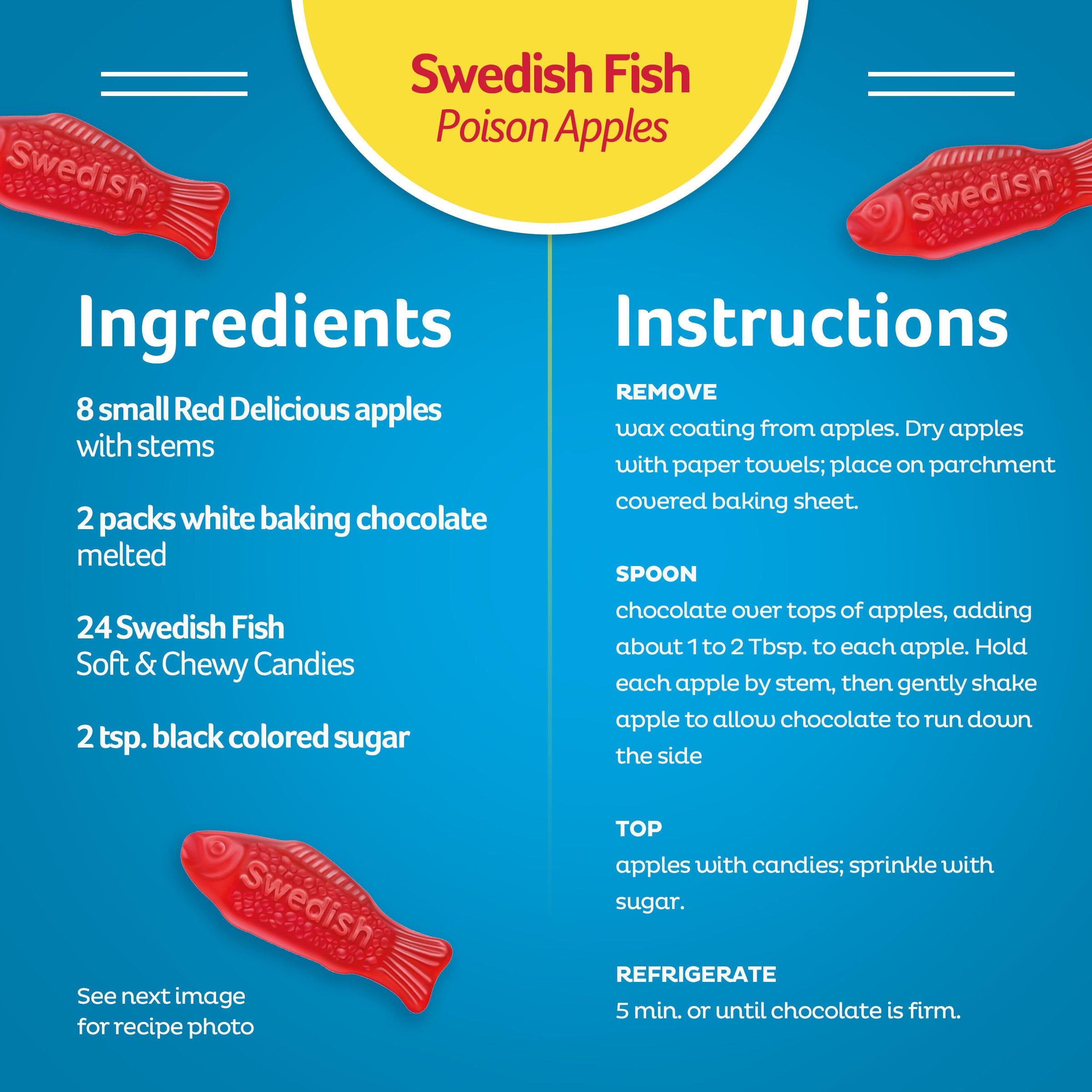 SWEDISH FISH Individually Wrapped Soft & Chewy Gummy Candy, Bulk Candy, 240 Count Box - Image 11