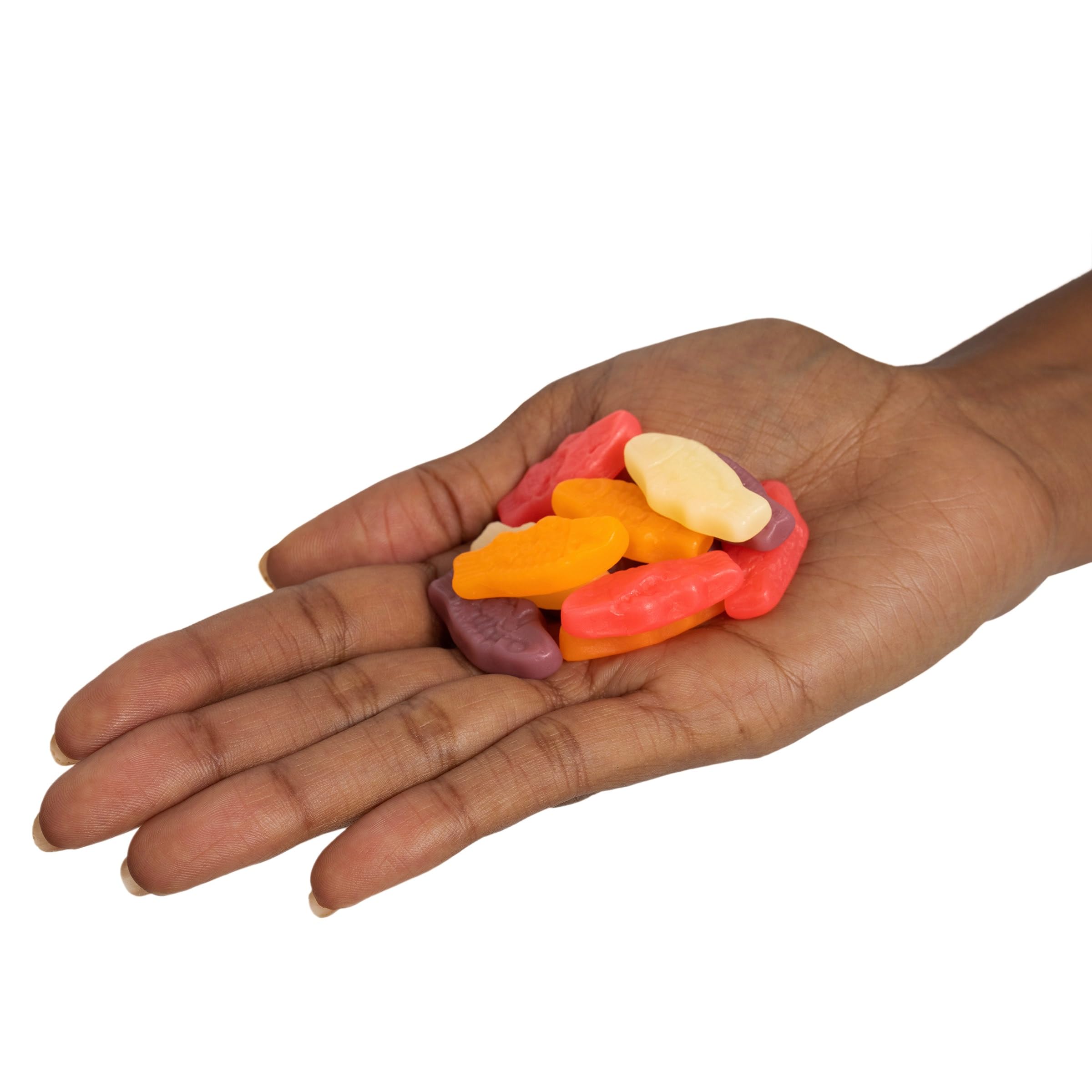 SWEDISH FISH Mini Tropical Soft & Chewy Candy, 8 oz - Image 7