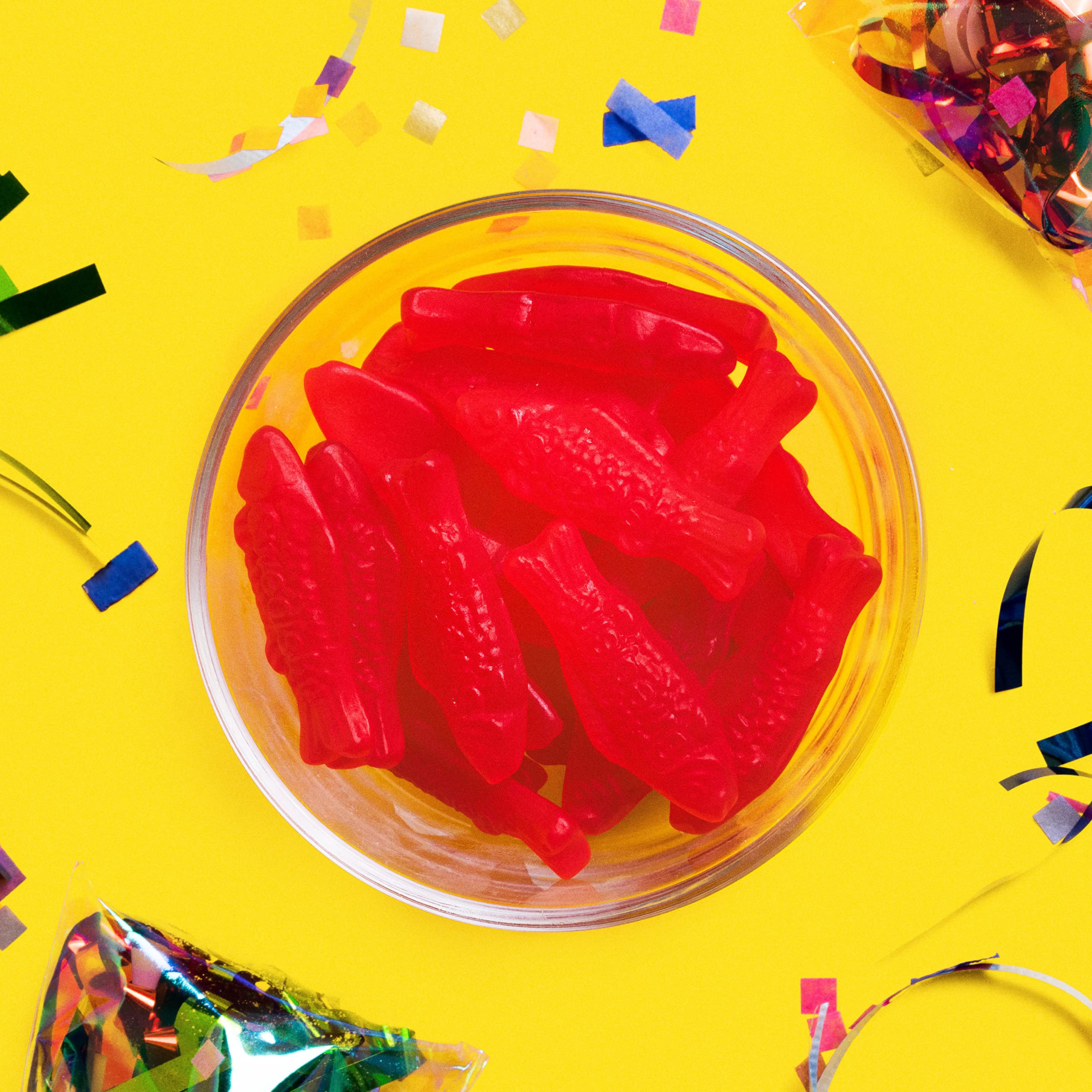 SWEDISH FISH Soft & Chewy Candy, 12- 5 oz Bags - Image 6