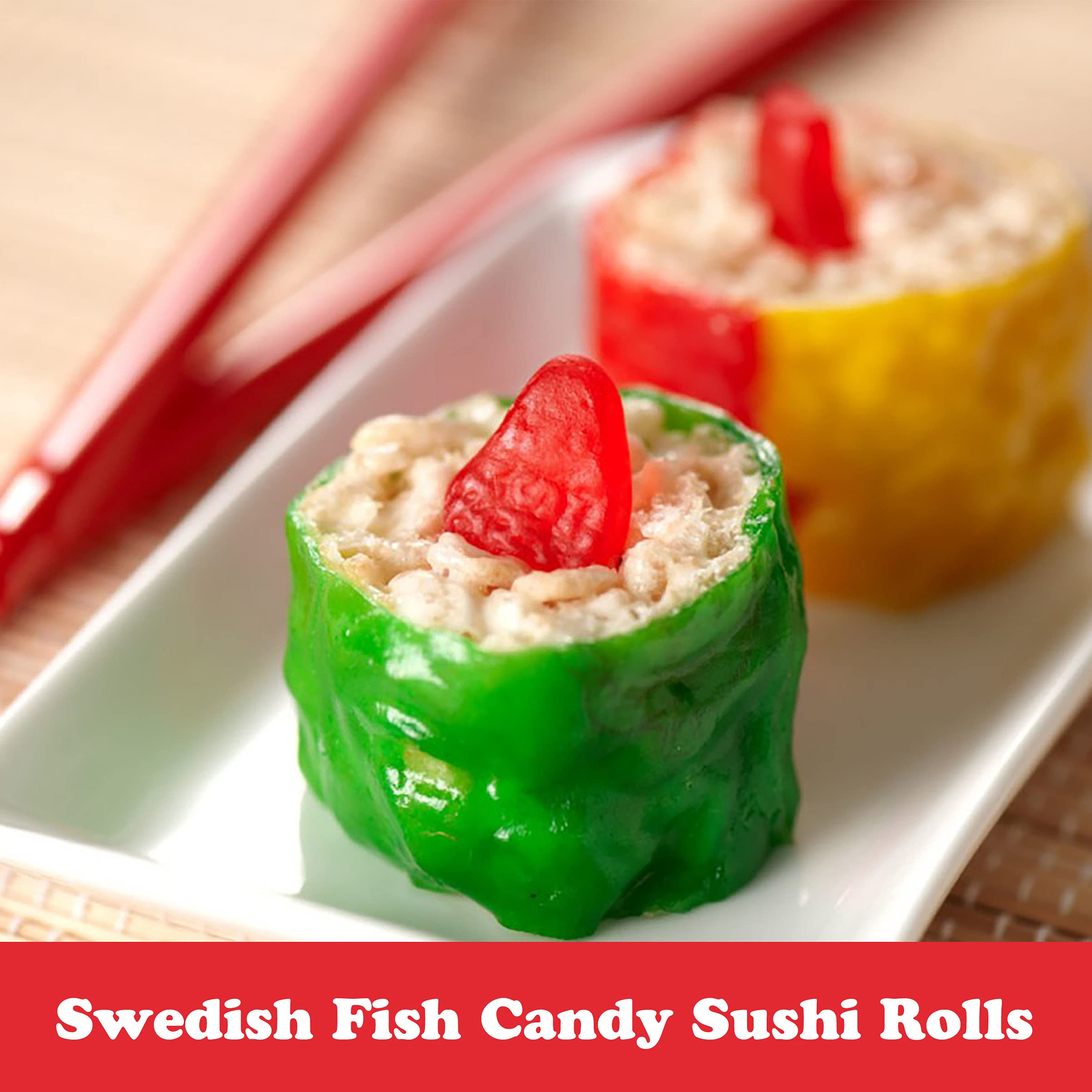 SWEDISH FISH Soft & Chewy Candy, 8 oz - Image 11