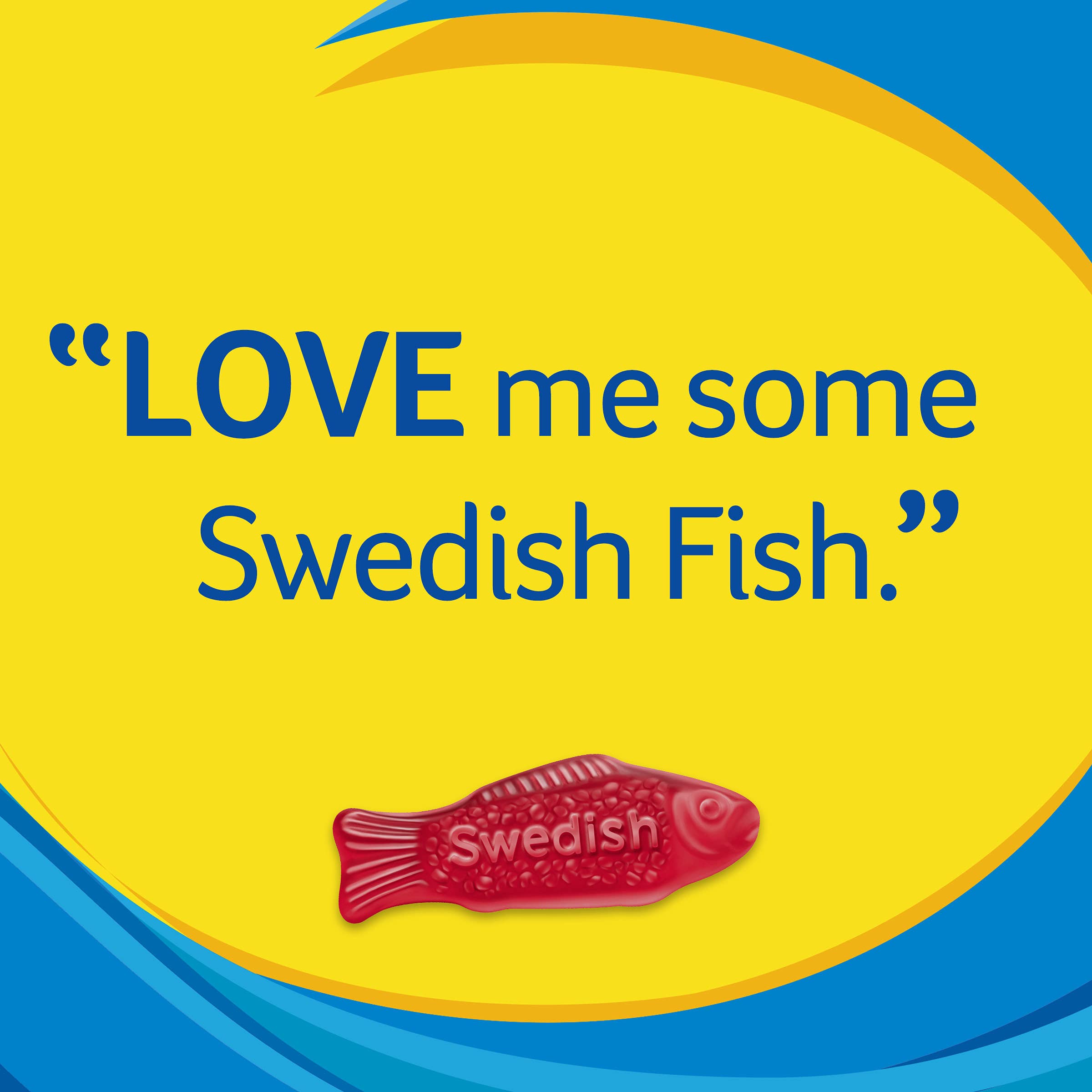 SWEDISH FISH Soft & Chewy Candy, 8 oz - Image 12