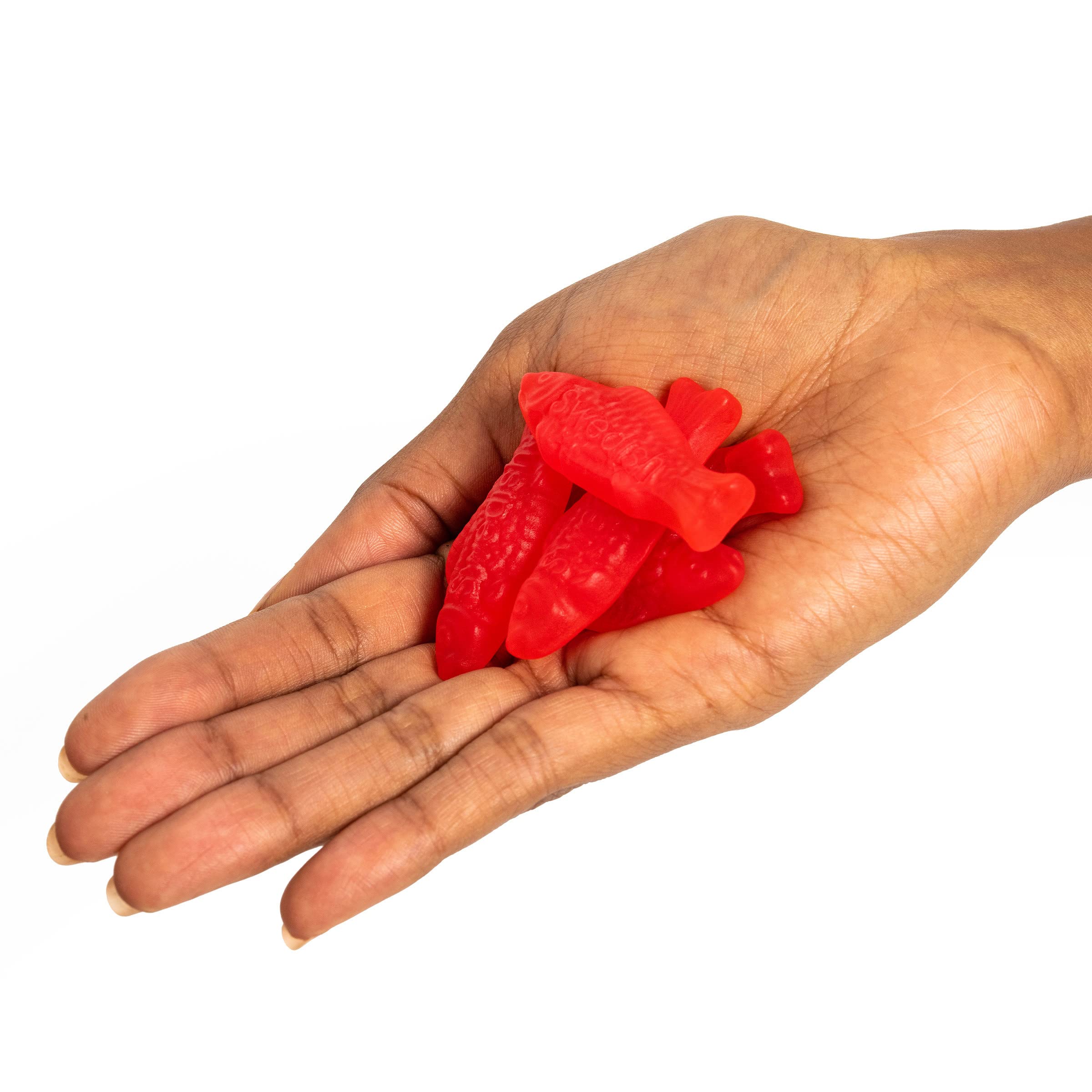 SWEDISH FISH Soft & Chewy Candy, 8 oz - Image 5