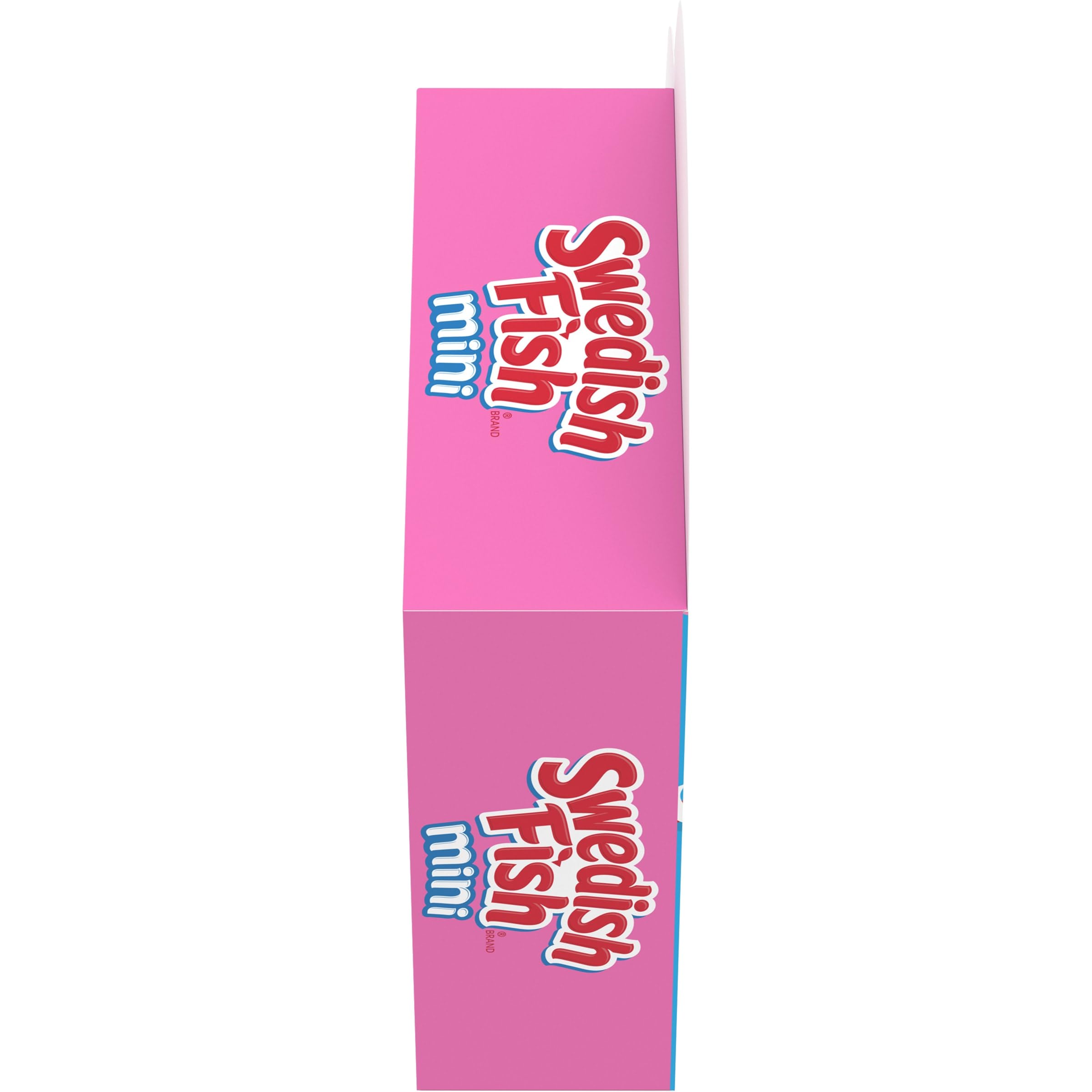 SWEDISH FISH Soft & Chewy Valentines Day Candy, 6.8 oz Heart Shaped Box - Image 13