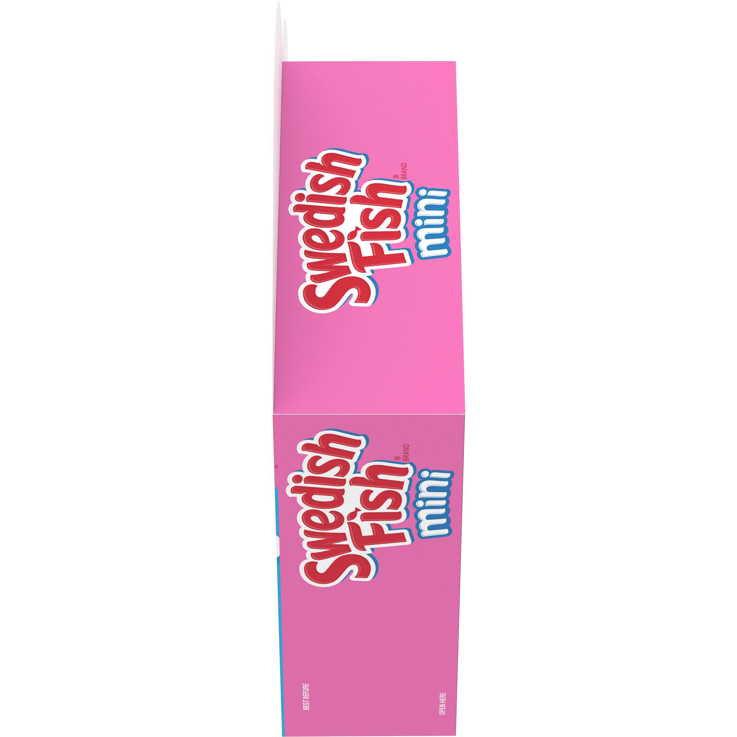 SWEDISH FISH Soft & Chewy Valentines Day Candy, 6.8 oz Heart Shaped Box - Image 14