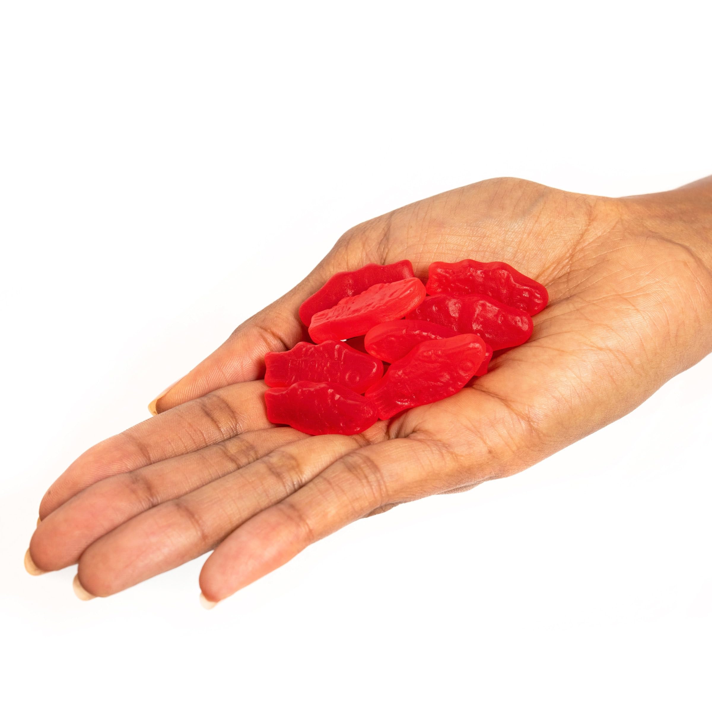 SWEDISH FISH Soft & Chewy Valentines Day Candy, 6.8 oz Heart Shaped Box - Image 9